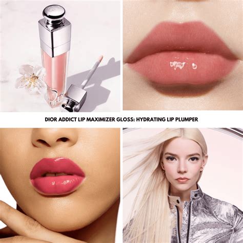 lip maximizer dior ingredients|Dior lip gloss.